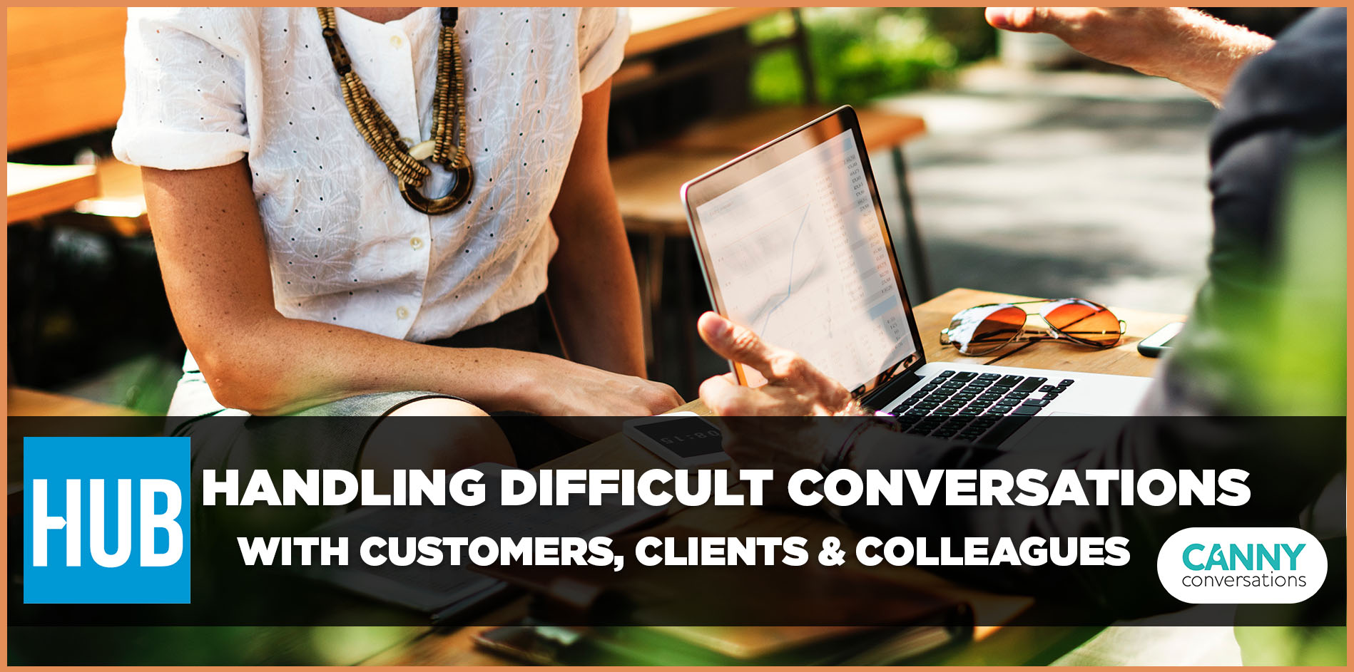 Handling Difficult Conversations With Customers Clients And Colleagues
